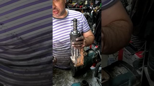 Makita HR 5001c сборка и разборка патрона смотреть онлайн