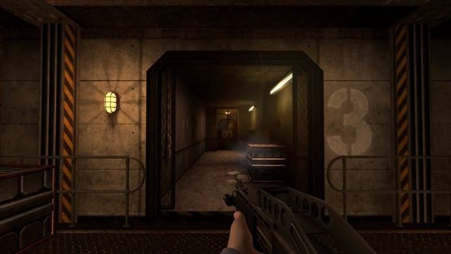 Operation Black Mesa/Guard Duty: Weapons Update смотреть онлайн