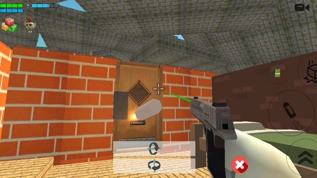 GRANNY в чикен ган 2 часть смотреть онлайн