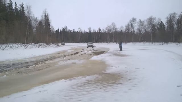 Рыбалка на Еты-Пуре(г.Ноябрьск) смотреть онлайн