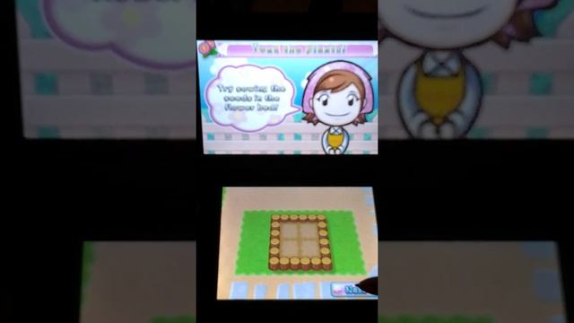 Gardening Mama 3ds gameplay смотреть онлайн