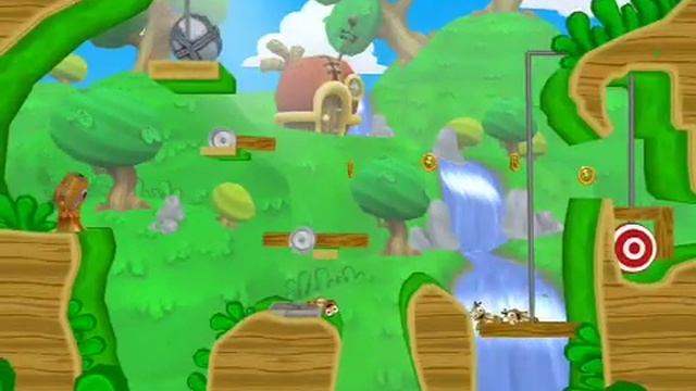 Ragdoll Blaster 3 Deluxe Walkthrough - Three Star - Plankies (iPhone,iPod,iPad) смотреть онлайн