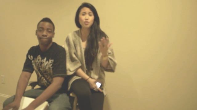 Jessie J ft. B.O.B "Price Tag" COVER by ERIKA DAVID & MARCUS MARSHALL смотреть онлайн