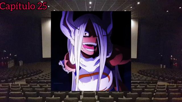 BNHA Viendo Universos| Capítulo 25 | Gojo Satoru смотреть онлайн