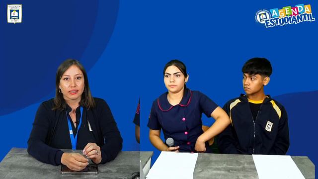 Agenda Estudiantil - Denisse Ovalle López смотреть онлайн