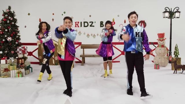 KIDZ BOP Kids – Santa Tell Me (Dance Along) [KIDZ BOP Christmas]