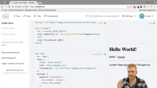 015 How to Output Raw HTML смотреть онлайн