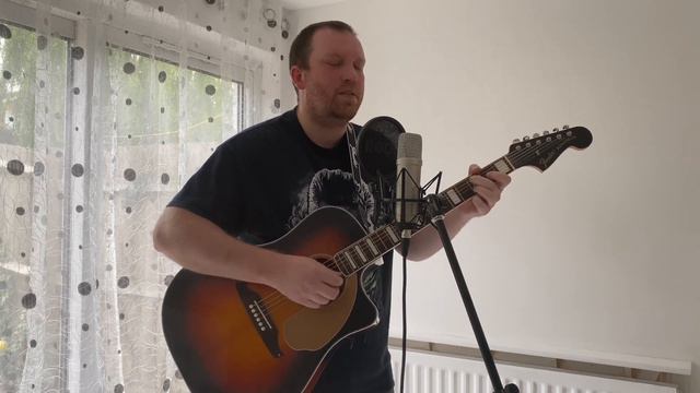 Guitar Man - Bread (COVER) смотреть онлайн