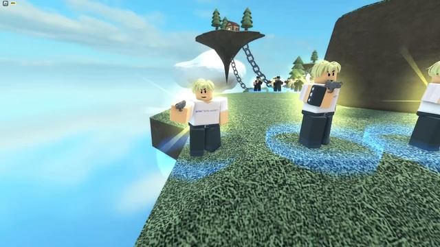 TDS X PHILIPS collab thing.. | ROBLOX смотреть онлайн