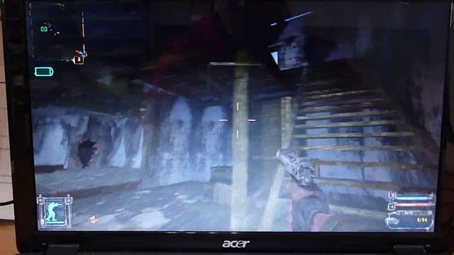 Acer Aspire Gameplay Stalker смотреть онлайн