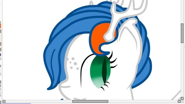 моя первая обработка пони на компьютере смотреть онлайн