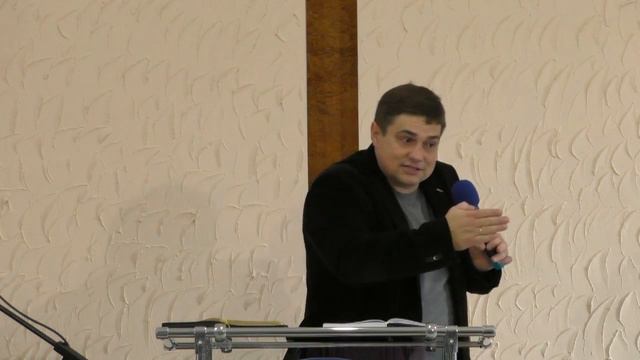 Церковь Вифания. Ной и Лот Часть 4 смотреть онлайн