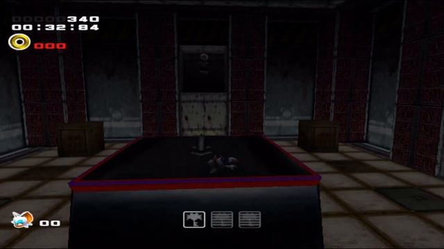 Rouge's Game Over In Every Level (Sonic Adventure 2) смотреть онлайн