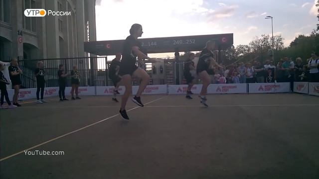 В Чувашии зарегистрирован новый вид спорта - спортивная скакалка смотреть онлайн