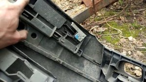 ЗАМЕНА крыла ГОЛЬФ 4. Быстро и просто. VOLKSWAGEN