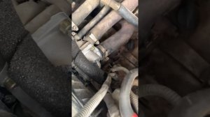 Падают обороты на ВАЗ до 500/ глохнет. Решение за 100р