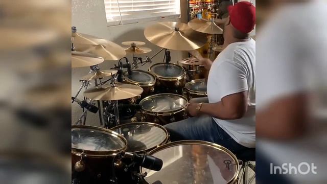 Eric Moore best drum solo part 1 2020 смотреть онлайн