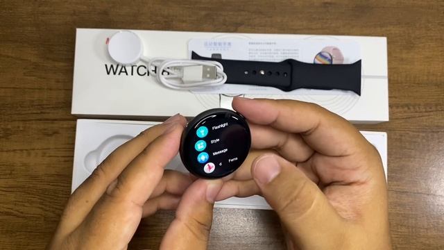 SMARTWATCH W28 PRO REDONDO - UNBOXING, REVIEW E CONFIGURAÇÃO | SERÁ QUE VALE O PREÇO PAGO? смотреть онлайн