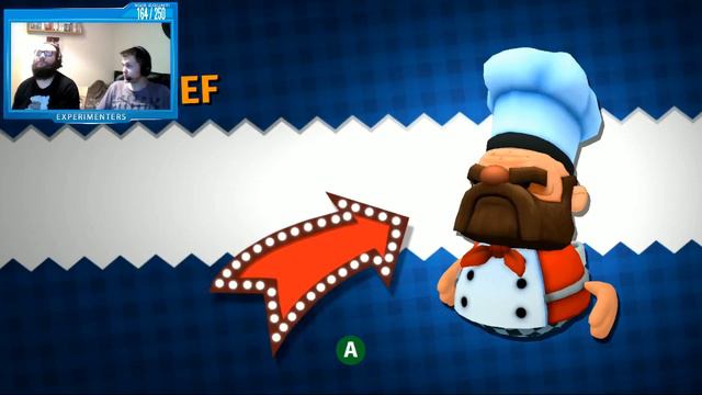 🔴 EPIC TEST OF FRIENDSHIP! | Overcooked смотреть онлайн
