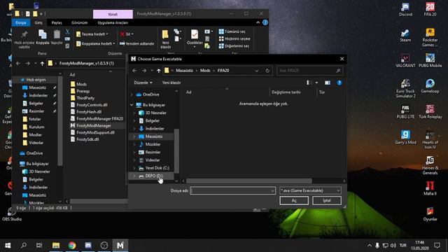 Fifa 20 Mod Nasıl Kurulur #2020 (Frosty Mod Manager)