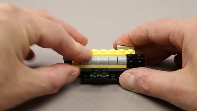 LEGO 10271 - Real-Time Build