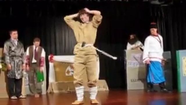 До 3-х петухов - финал смотреть онлайн