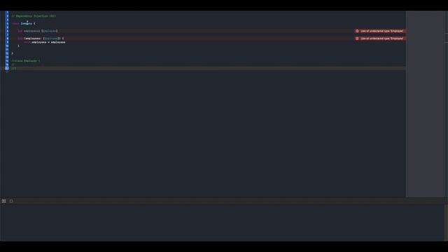 Tìm hiểu về Dependency Injection. P.1: Dependency là gì ? смотреть онлайн