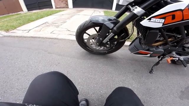 Como manejar una Moto por Primera Vez смотреть онлайн