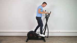 Обзор эллиптического тренажера Titanium Masters Orbitech XCA и XCM