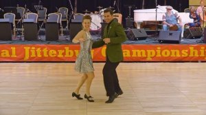 Camp Hollywood 2018 - Open Showcase - Chandrae Roettig Gomez & Stephen Sayer