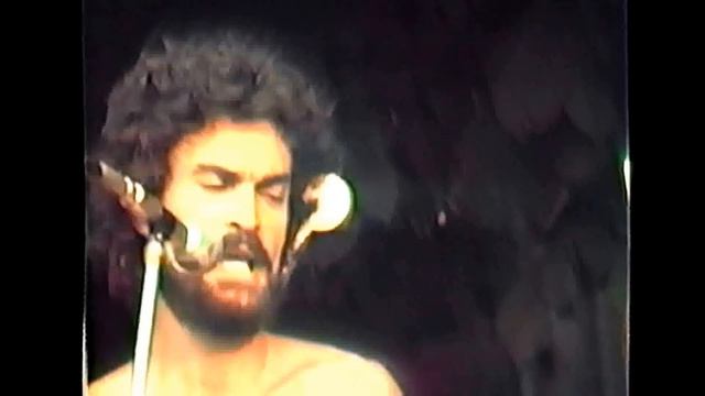 Il soundcheck degli Ocho Rios - ExOpp - Trieste - 1983 смотреть онлайн