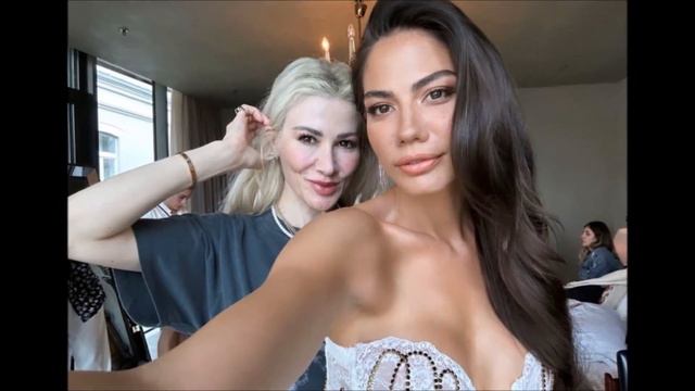 ¿Por qué Demet Özdemir no pudo encontrar el amor que buscaba después de romper con Can Yaman? смотреть онлайн