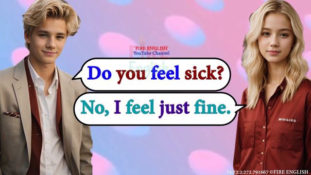 Everyday English Listening + Speaking | Listen & Speak English Like a Native | English Conversation смотреть онлайн
