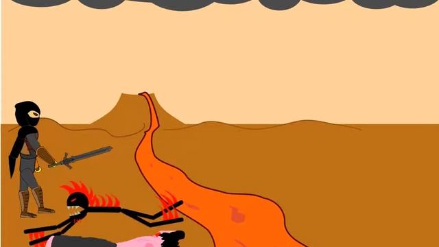 Приключение робота Джека, рисуем мультфильмы смотреть онлайн