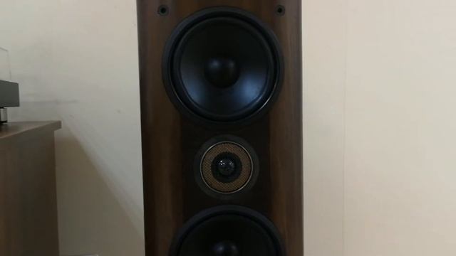 Pioneer S-99twin + Kenwood L-01A + FiiO X3-II смотреть онлайн