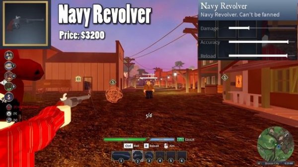 [Updated] Wild West Weapons Guide (Roblox)