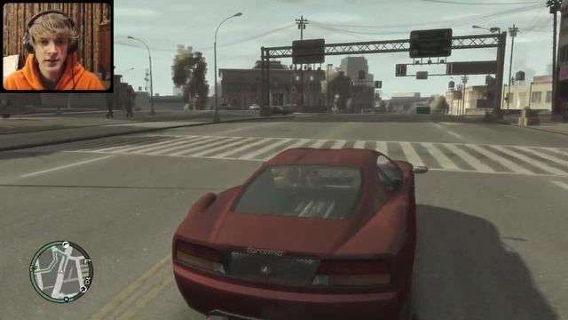 ОТДАЙ СЕРДЦЕ ЗА УЛИЦЫ / GTA 4 #9