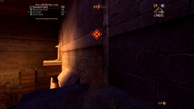 Let's Play Sphinx and the Cursed Mummy 049 - The Temple of Trials смотреть онлайн