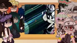 Реакция хашира на высших лун1/1? Hashira reaction to uppermoon1/1 ?