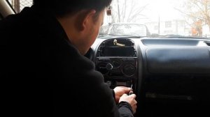 Замена радиатора печки митсубиси каризма 1.6 1997 год