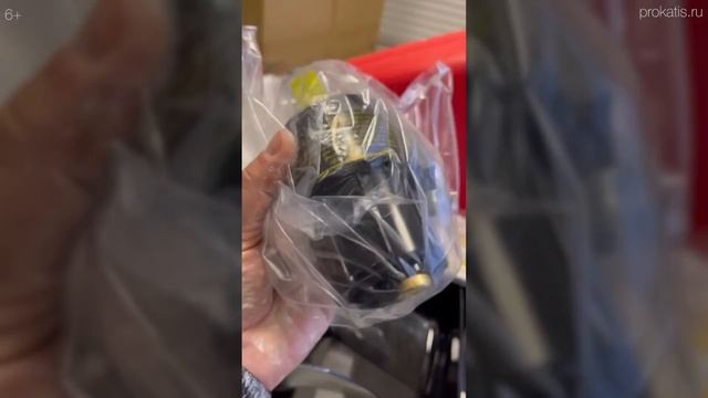 БЕЛЫЙ ПОРОШОК в китайском моторе Hidea F60. Распаковка/UnBoxing смотреть онлайн