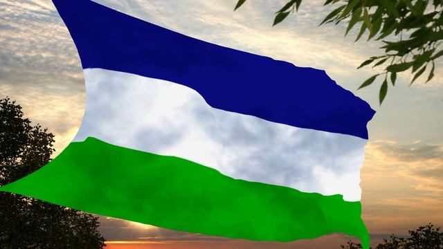 Флаг и гимн Королевства Араукании и Патагонии Flag and anthem of Kingdom of Araucania and Patagonia смотреть онлайн