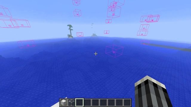 Minecraft - Dungeon Bounding Box Mod смотреть онлайн