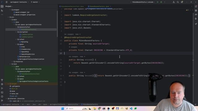 Use Base64 Url Encoder смотреть онлайн