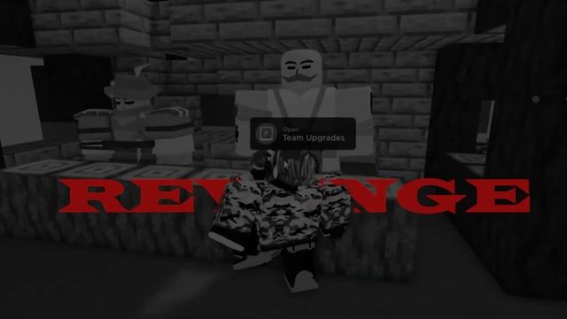 ROBLOX BED WARS OOF смотреть онлайн
