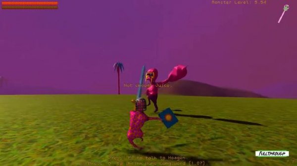 Juice Galaxy Gameplay HD (PC) | NO COMMENTARY