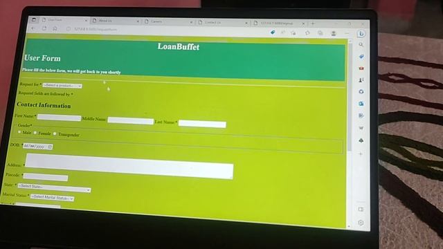 Creating website using Python Flask, HTML with MongoDB | Python | Flask Session | NoSQL | Secret_Ke смотреть онлайн