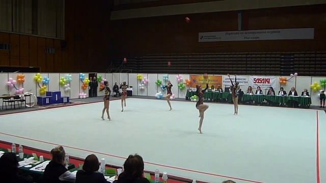 Държавно първенство София 2011 СКХГ Черноморец Б-с смотреть онлайн