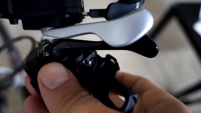 XT M8000 11spd Shifter - quick review, compared with XT M780 10 speed смотреть онлайн