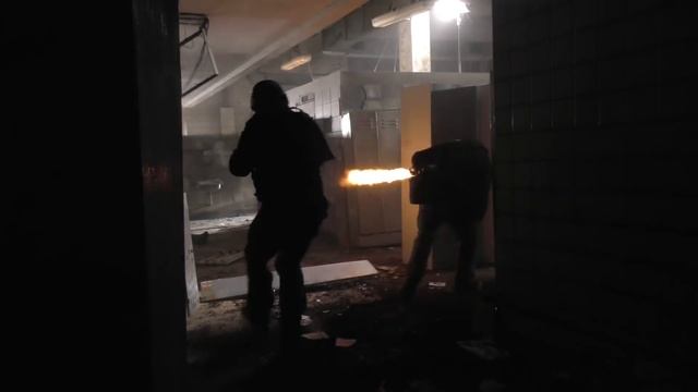 Escape from Tarkov. Making of the Raid series. смотреть онлайн